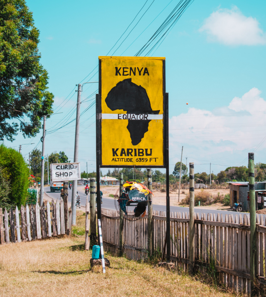 welcome kenya